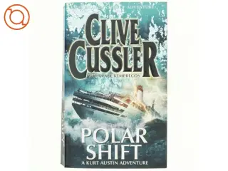 Polar shift : a novel from the NUMA files (Bog)