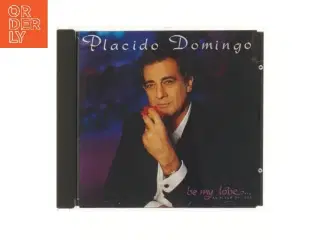 Placido Domingo - Be My Love CD fra EMI