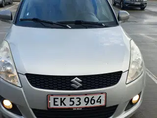 Suzuki swift 1,2 benzin Årgang 2011