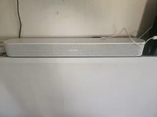 Lækker hvid sonos Beam Gen 2