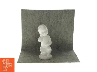 Porcelænsfigur (str. H 15)
