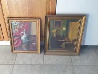 GRATIS Malerier-Collager-Plakater SE flere fotos