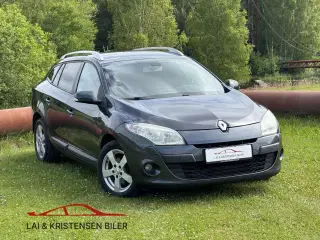 Renault Megane III 1,5 dCi 110 Authentique Sport Tourer