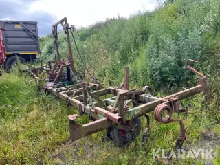 Harve Agrodan 7,9 meter