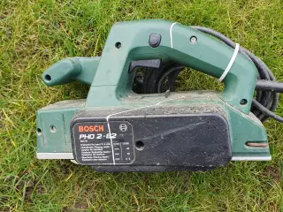 Klinger og høvl