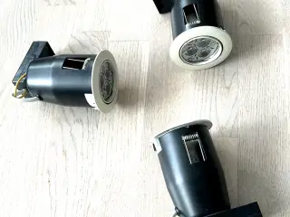 Spot, indbygning spot 