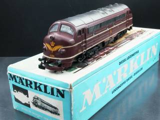 Märklin MY 1106 vers. 2