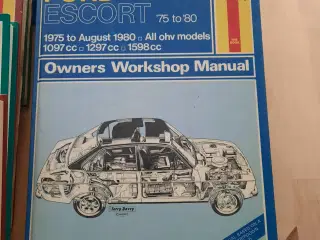 Haynes - Ford Escort