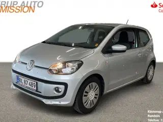 VW up 1,0 Bluemotion Take 60HK 3d