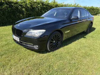 Bmw 750i 4,4 V8 twin turbo