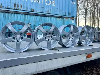 Alufælge DEZENT R17 5x120