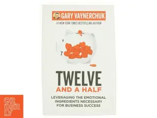 Twelve and a Half af Gary Vaynerchuk (Bog)