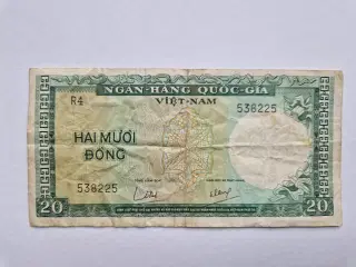 20 Dong Vietnam