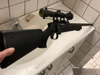 Bolt-action sniper softgun 