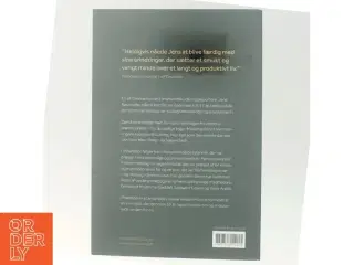 Biografi &#39;Minefelter&#39; af Jens Nauntofte fra Politikens Forlag