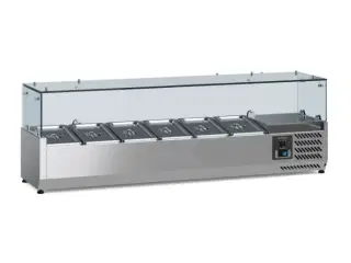 Køleopsat 6x 1/3 GN – B1500 x D395 x H435 mm