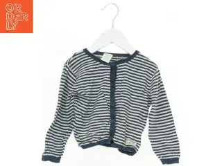 Strikket cardigan til børn fra Friends (str. 86)