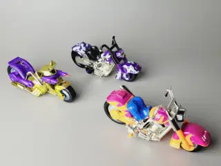 ⭐️· Motorcykler fra Biker Mice from Mars