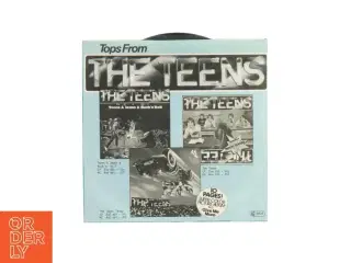 The teens Vinylplade