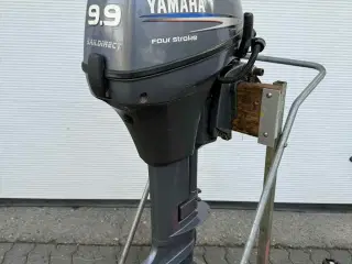 Yamaha F9,9 langbenet