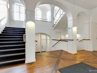 Præsentabelt kontorfælleskab i Kolding C