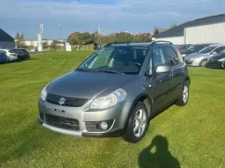 Suzuki SX4 1,6 GL-A i-AWD