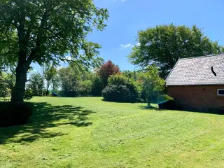 Landlig lejebolig ved Roslev