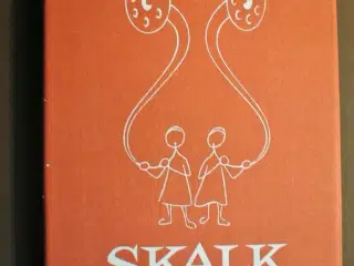 skalk nr. 1-2-4-5-6 1970 i samlemappe, emne: histo