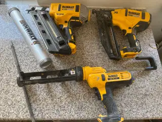 DeWalt-x 3