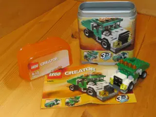 Lego Creator, LEGO nummer 5865