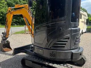 Hyundai Robex 25 Z- 9 AK