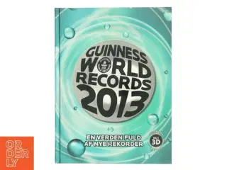 Guinness World Records 2013 (Bog)