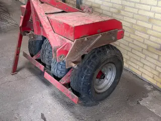 4 hjulet frontpakker