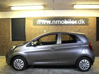 Kia Picanto 1,0 Motion+ Eco