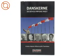 Danskerne og den olympiske magt (Bog)