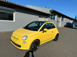 Fiat 500 0,9 TwinAir 85 Plus