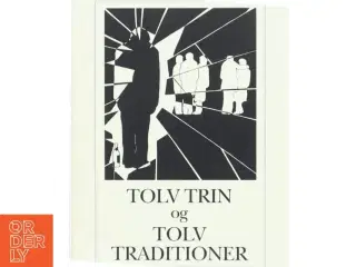 Tolv Trin og Tolv Traditioner bog