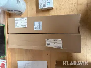 Filtersæt til Ford 8630