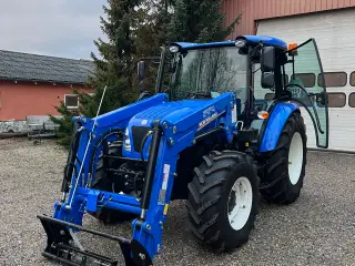 New Holland T4 75s