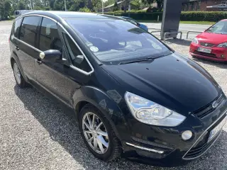 Ford S-Max 2,0 TDCi DPF Titanium 163HK 6g Aut.