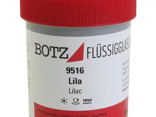 Glasur til ler, lilla, 200 ml/ 1 ds.