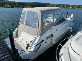 Mariah Z268 motorbåd