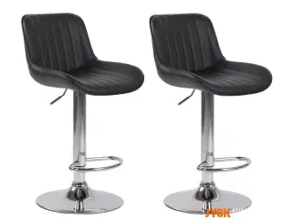 2 STK. BARSTOLE
