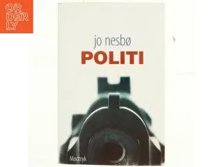 Politi af Jo Nesbø (Bog)
