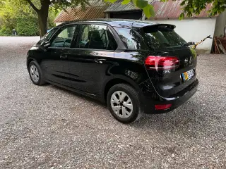 Citroen c4 Picasso van 6/2017