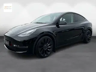 Tesla Model Y  Performance AWD