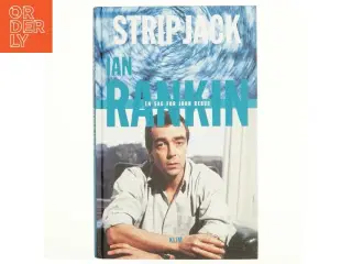 Strip Jack af Ian Rankin (Bog)
