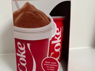 Coca Cola slushy maker 