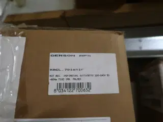 Ekstern motor FALMEC KACL 791 41 F