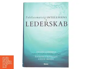 Følelsesmæssig intelligens i lederskab (Bog)